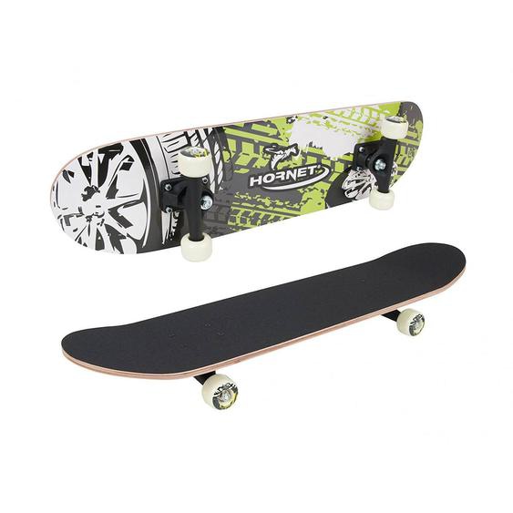 Hornet Skateboard Design 3 Multicolore