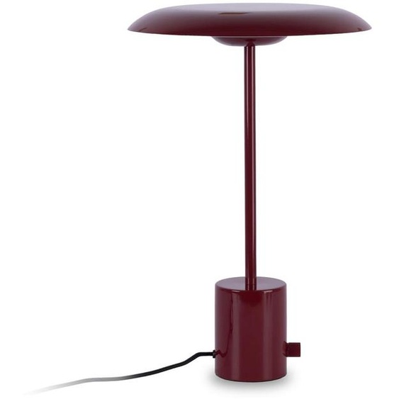 HOSHI lampe de table marron avec interrupteur à intensité variable 28353