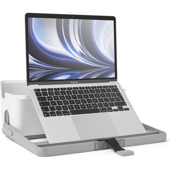 Hotbox Organisation box 4 H4WHITE ws