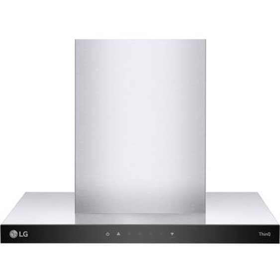 Hotte décorative murale HCEZ2426S ThinQ