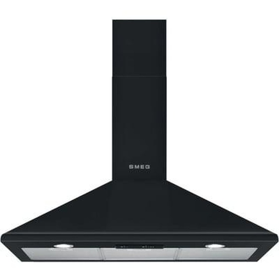 Hotte décorative murale KSED95MBL