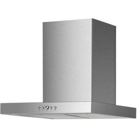 Hotte décorative murale TSP 600 INOX