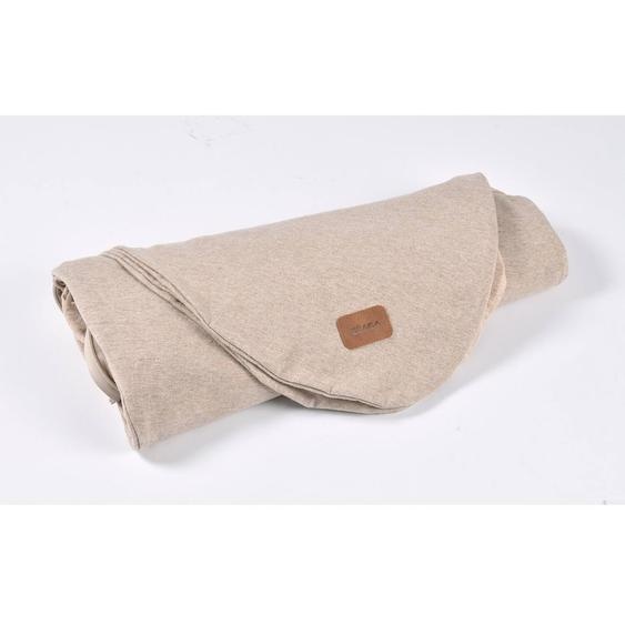 Housse Amovible Pour Coussin Big Flopsy Argile Beige