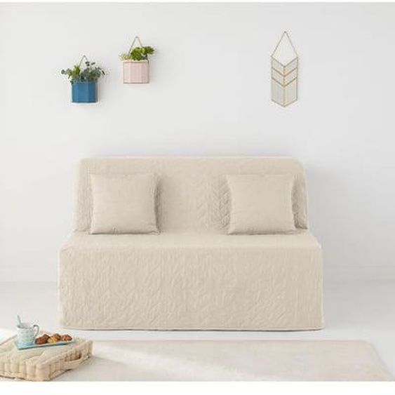 Housse clic clac matelassée, Zig Zag Scenario