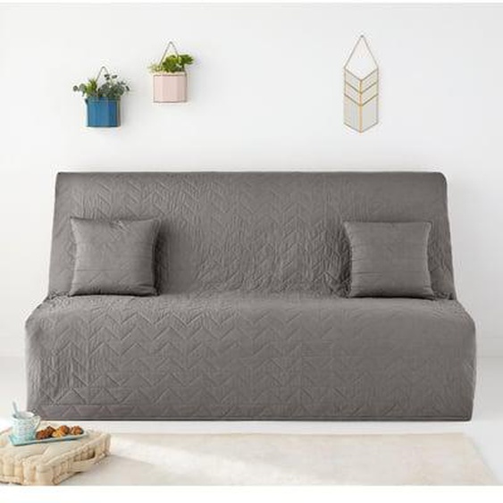 Housse clic clac matelassée, Zig Zag Scenario