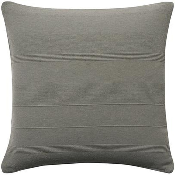 Housse Coussin Unie Coton Tissage Artisanal -