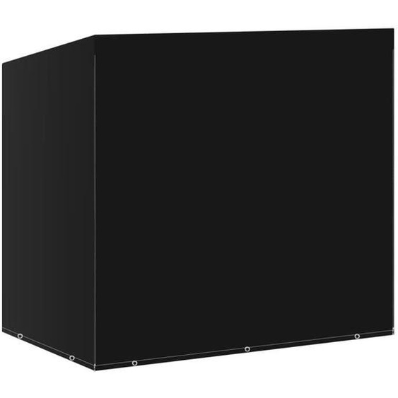 Housse de balancelle - MOTHINESSTO - LY7007 - 2 pièces - 255x145x170cm - Résistante aux UV et à leau