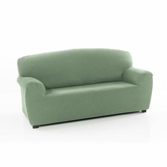 Housse de canapé Sofakover Romeo 2 places - Turquoise