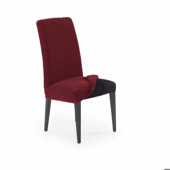 Housse de Chaise Sofaskins NIAGARA 2 Unités - Bordeaux