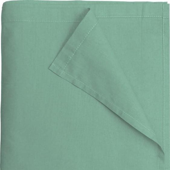 Housse de couette 240 x 300 cm, 100% coton, vert citron