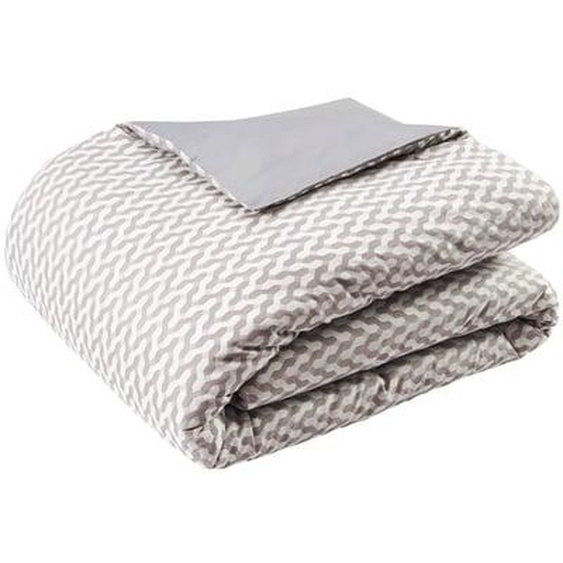 Housse de couette - Byzance Argent