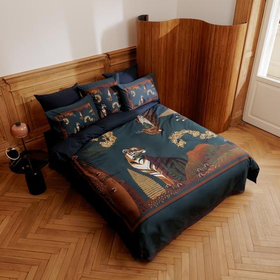 Housse de couette coton Le Carré
