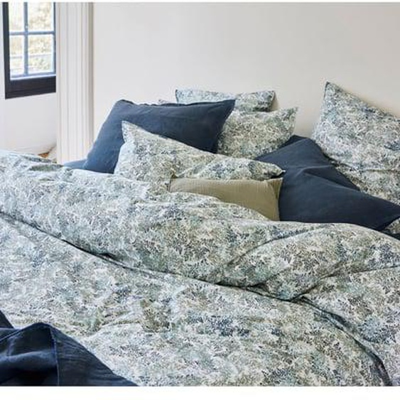 Housse de couette en percale de coton, BRUME