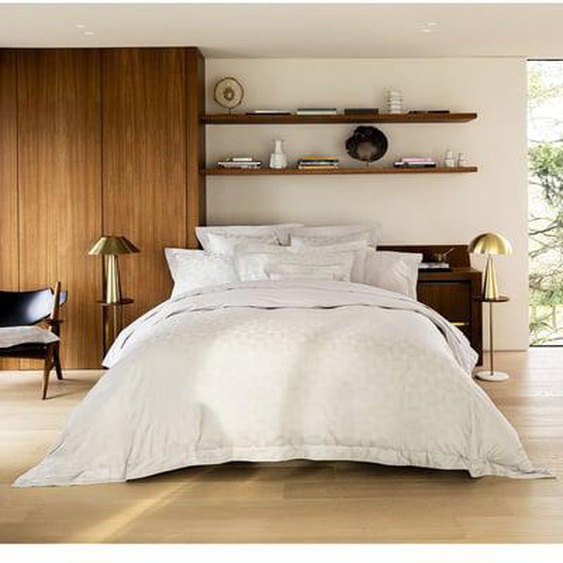 Housse de couette Palacio 100% coton