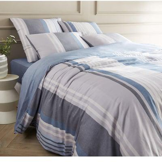Housse de couette percale de coton bio, Acoledor