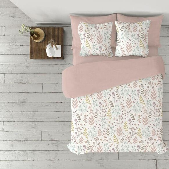 Housse de couette Pierre Cardin AURIN Rosa Double size 2 pièces