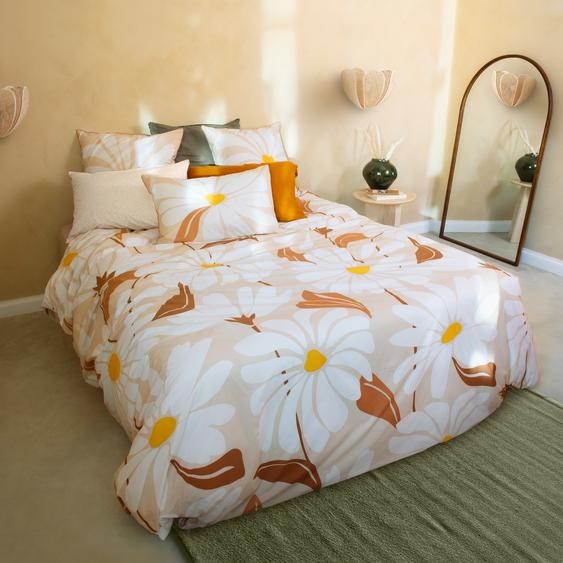 Housse de couette réversible coton bio À la folie