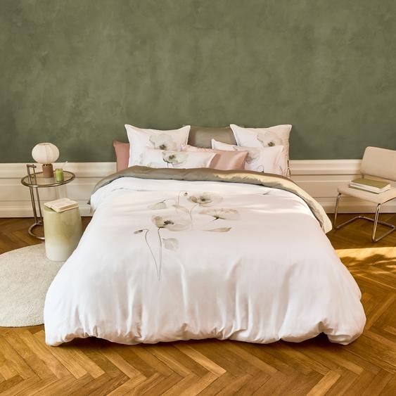 Housse de couette satin de coton Ephelia