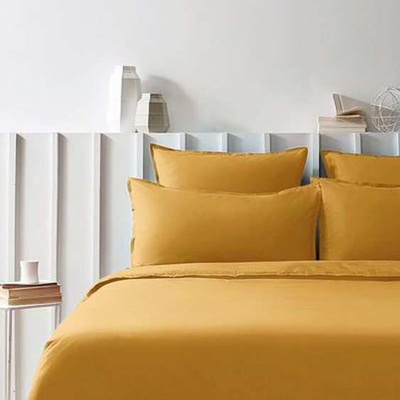 Housse de couette percale de coton 80 fils/cm²