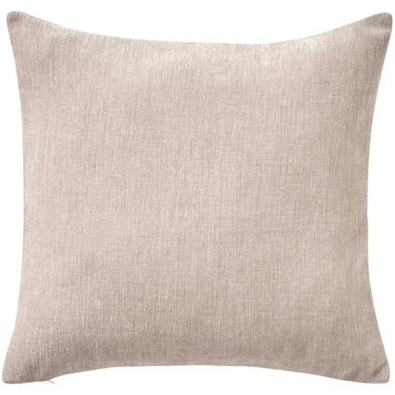 Housse De Coussin Chenille - Lot De 2 -