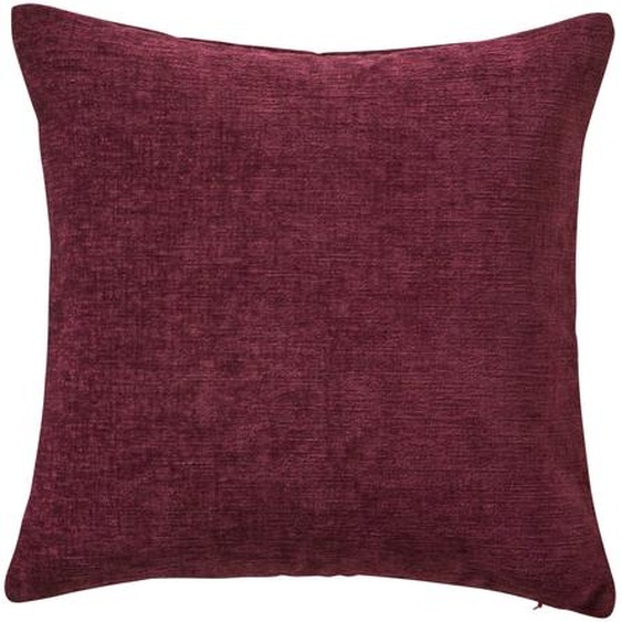 Housse De Coussin Chenille - Lot De 2 -