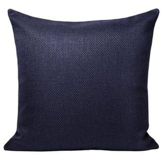 MADURA - Housse de coussin Coconut  en Tissage toile à leffet satiné Gris