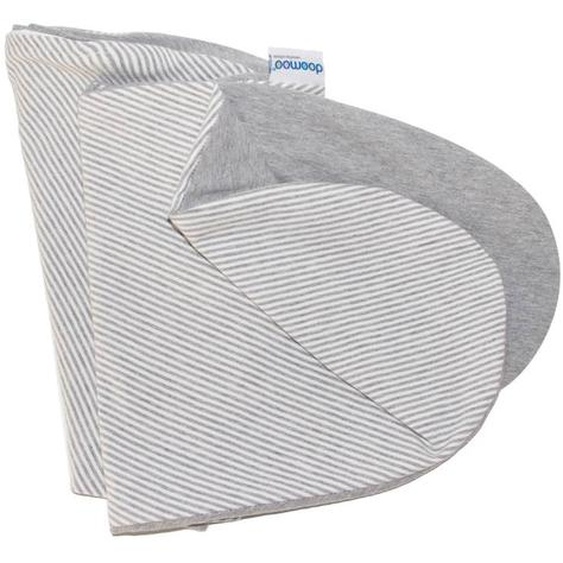 Housse De Coussin De Grossesse Buddy Gris