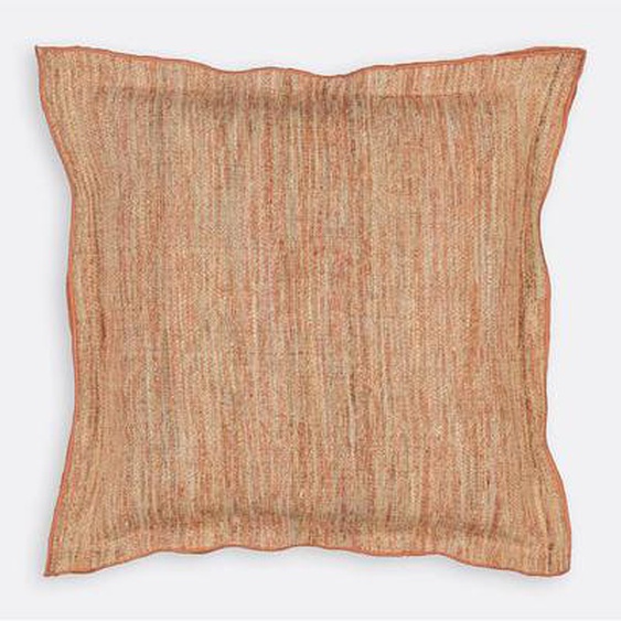 Housse de coussin en coton, lin et soie, Marciana