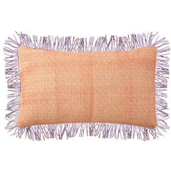Housse de coussin en coton rose, Joya