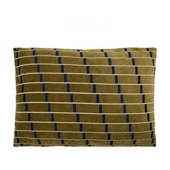 Housse de coussin Gona