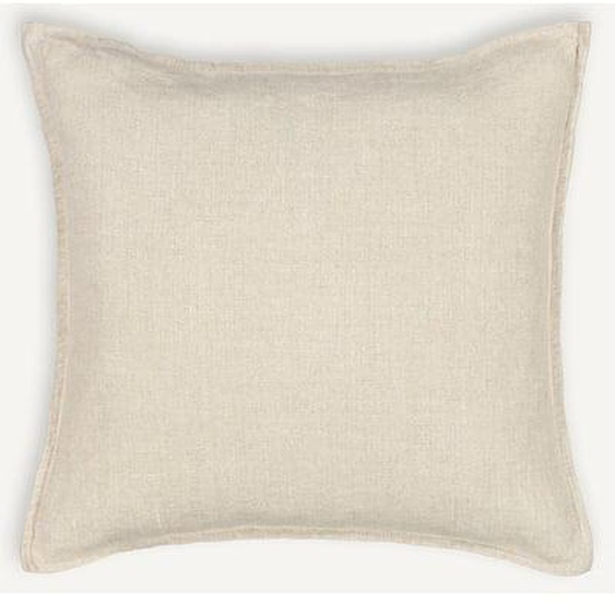 Housse de coussin lin épais, Boreo