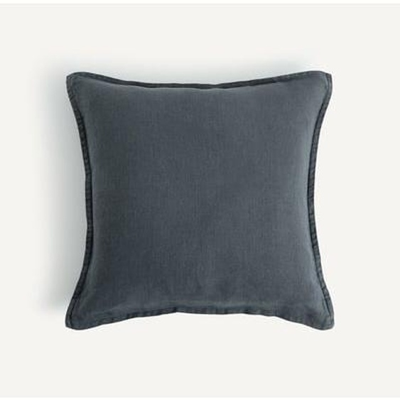 Housse de coussin lin épais, Boreo