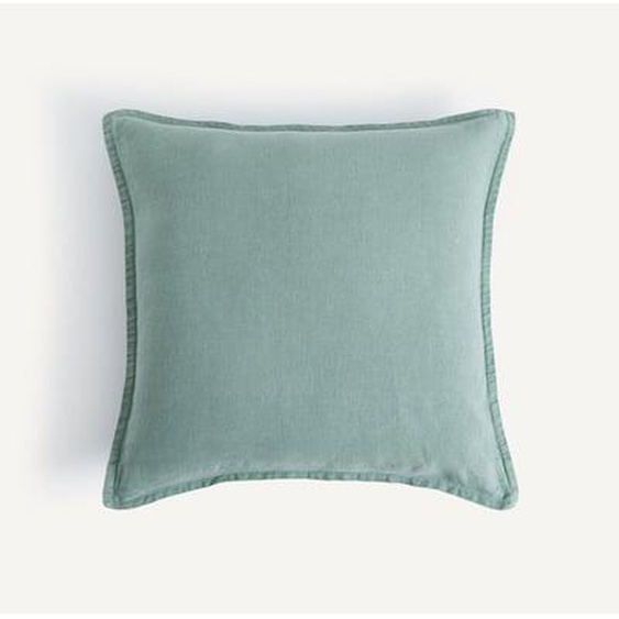 Housse de coussin lin épais, Boreo
