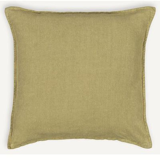 Housse de coussin lin épais, Boreo