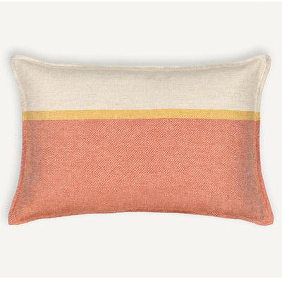 Housse de coussin lin épais, Cirrus