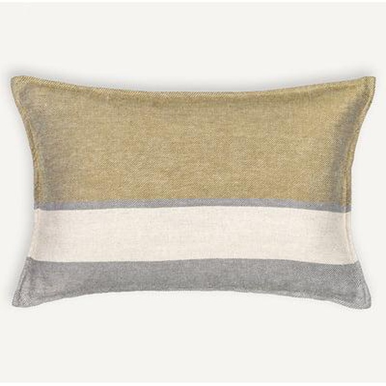 Housse de coussin lin épais, Cirrus