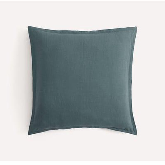 Housse de coussin, lin lavé, Elina