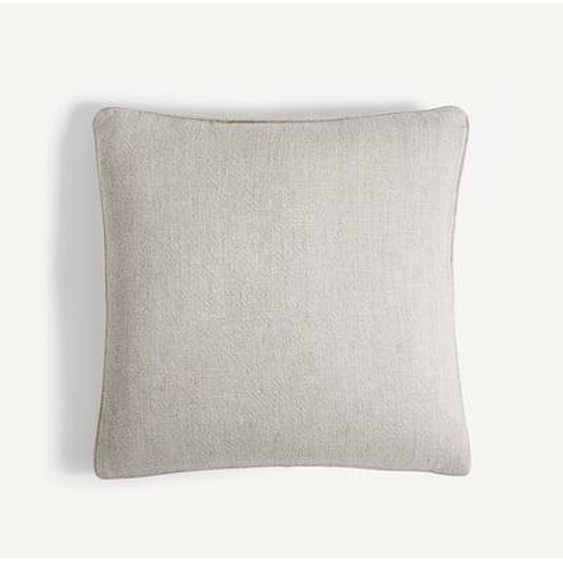 Housse de coussin lin, Serge
