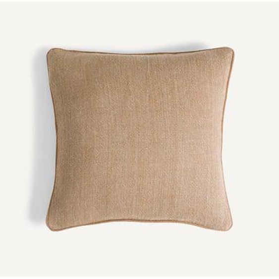 Housse de coussin lin, Serge
