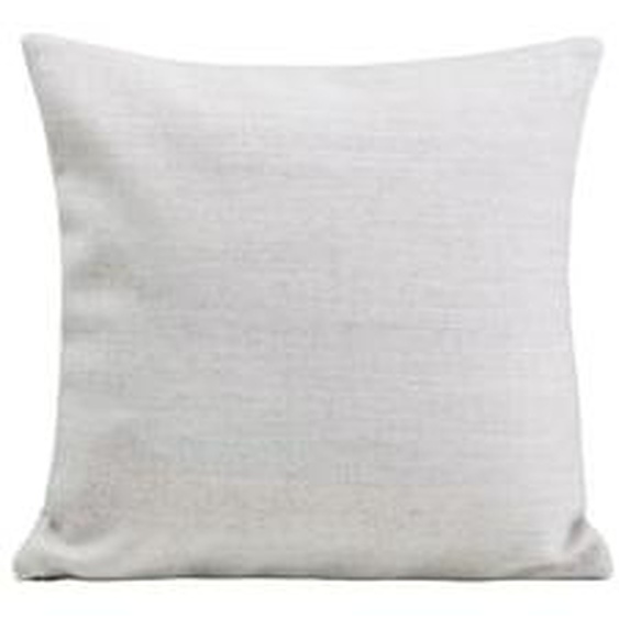 MADURA - Housse de coussin Marcelo  en 100% laine Ecru