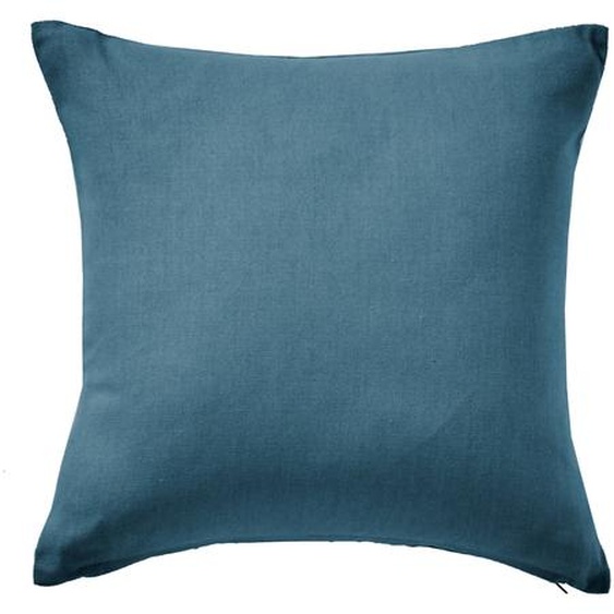 Housse De Coussin Unie Bachette - Lot De 2 - Colombine
