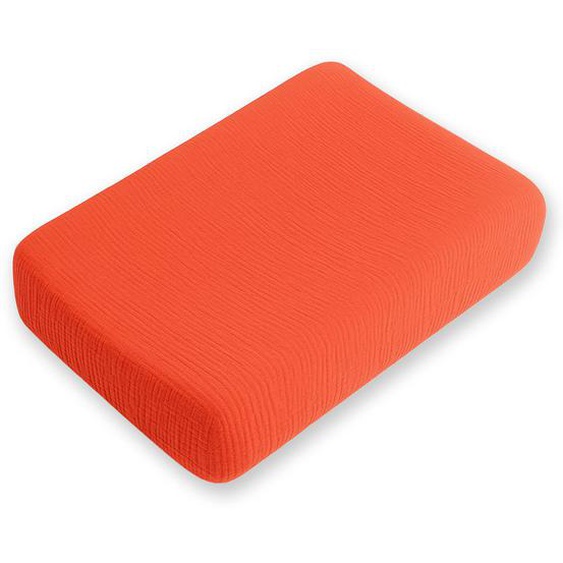Housse De Matelas À Langer En Coton Bio Fraise