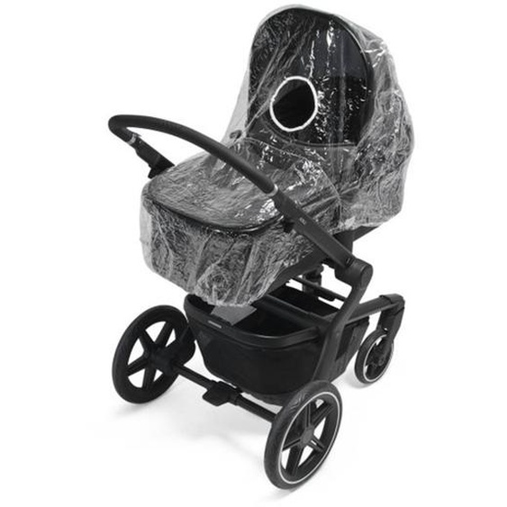 Housse De Pluie Poussette Transparent Transparent