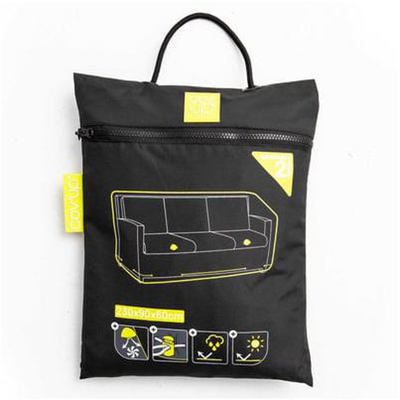 Housse de protection canapé de jardin, Pext
