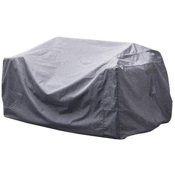 Housse de protection Hambo pour canapé L 260x115x100cm en polyester - Hespéride