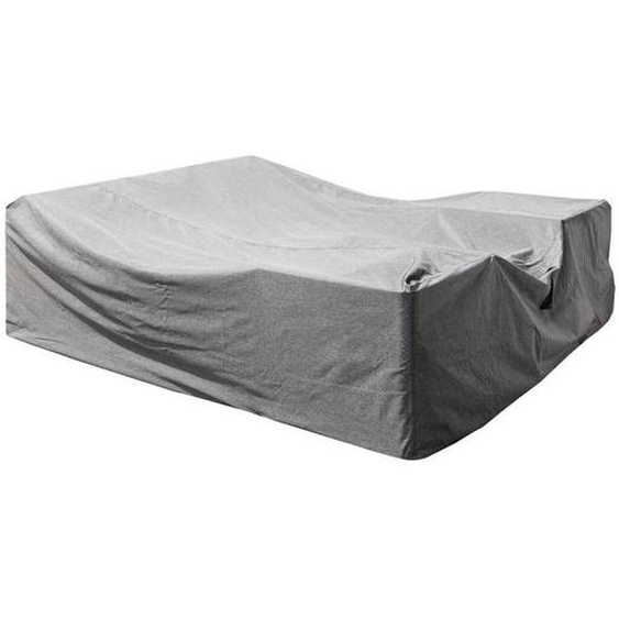 Housse de protection Hambo pour salon L 400x300x90cm en polyester - Hespéride