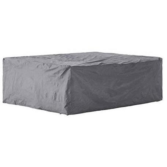 Housse de Protection - PEREL - OCLS-M - Respectueux de lenvironnement - Noir - 240 x 180 x 75 cm