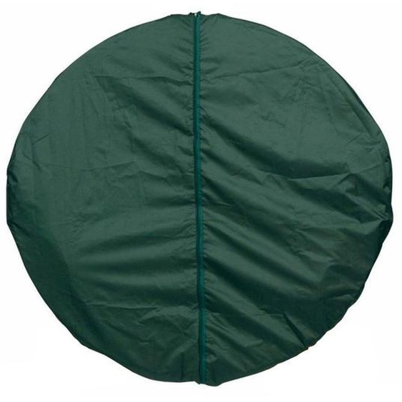Housse de protection pour fauteuil suspendu 1 place Globo - Amazonas - Rouge - Plastique - Résine - Vert