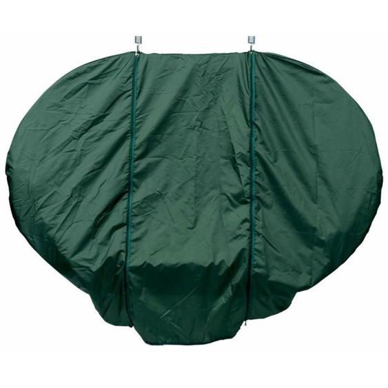 Housse de protection pour fauteuil suspendu 2 places Globo Amazonas - Rouge