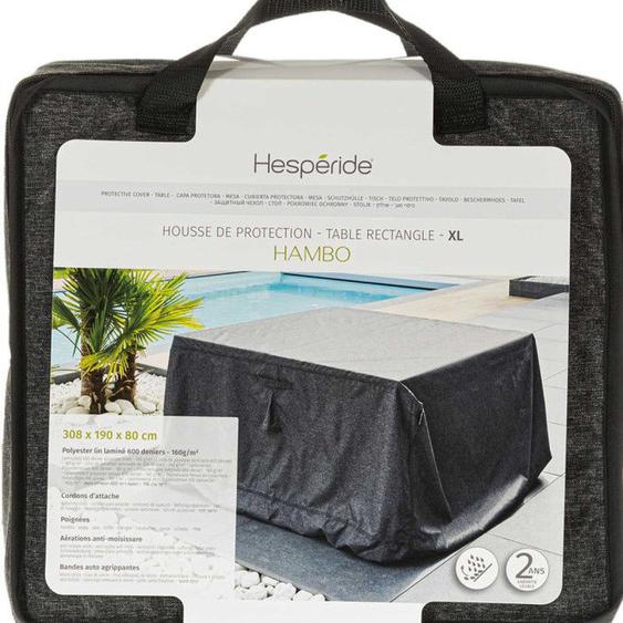 Housse de protection pour table rectangulaire XL Hambo Hespéride